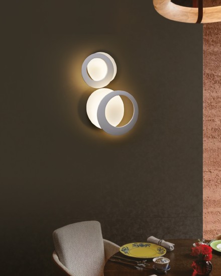 APPLIQUE MURALE LED