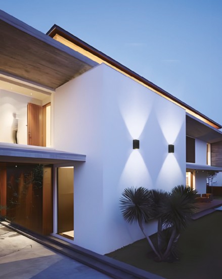 APPLIQUE MURALE LED ETANCHE