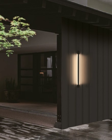 APPLIQUE MURALE LED ETANCHE