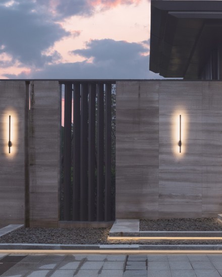 APPLIQUE MURALE LED ETANCHE