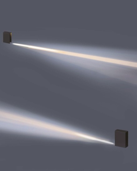 APPLIQUE MURALE LED ETANCHE