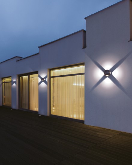 APPLIQUE MURALE LED ETANCHE