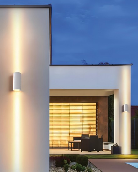 APPLIQUE MURALE LED ETANCHE