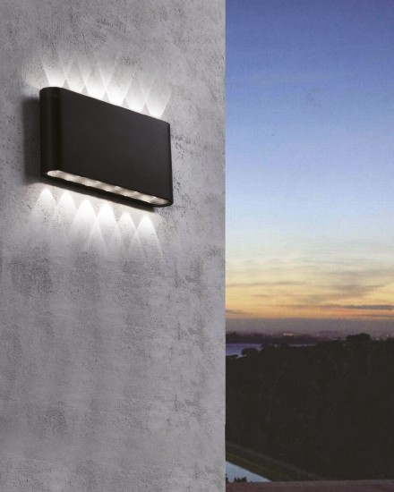 APPLIQUE MURALE LED ETANCHE