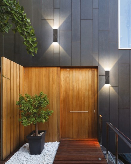 APPLIQUE MURALE LED ETANCHE