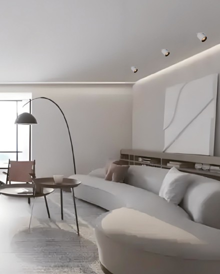 DOWNLIGHT LINÉAIRE AJUSTABLE