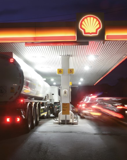 ÉCLAIRAGE DE STATION séries