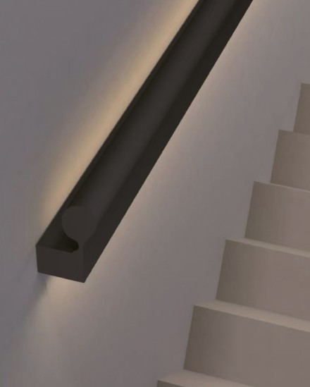 ÉCLAIRAGE LINÉAIRE DÉCORATIF