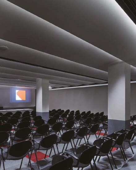 ÉCLAIRAGE LINÉAIRE DÉCORATIF