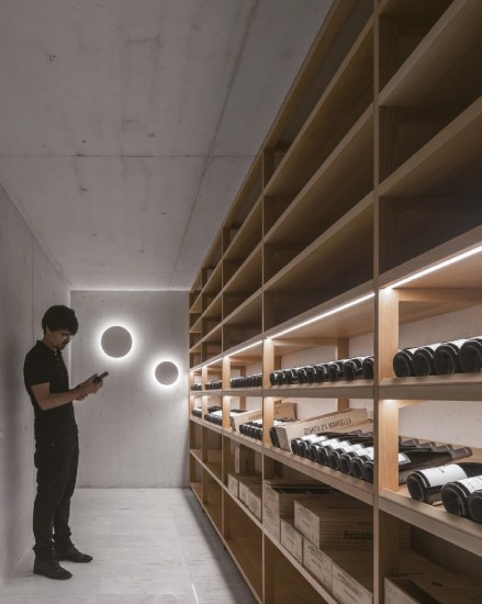 ÉCLAIRAGE LINÉAIRE DÉCORATIF