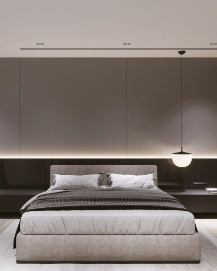 ÉCLAIRAGE LINÉAIRE DÉCORATIF