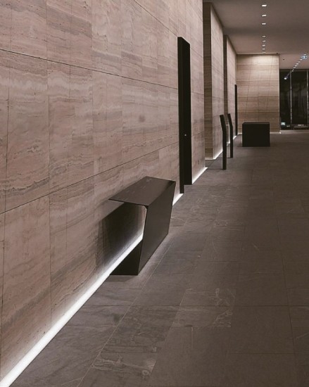 ÉCLAIRAGE LINÉAIRE DÉCORATIF