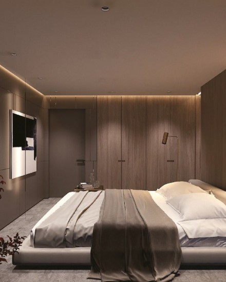 ÉCLAIRAGE LINÉAIRE DÉCORATIF