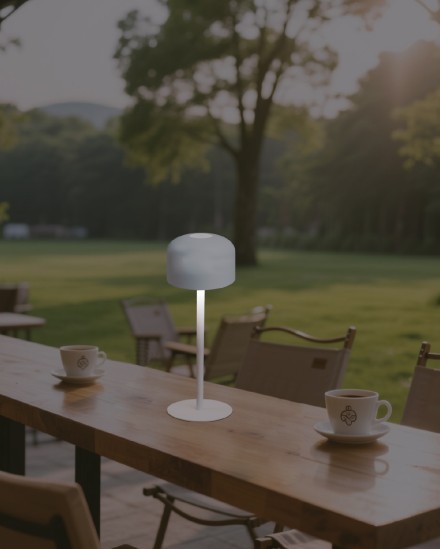 LAMPE DE TABLE LED