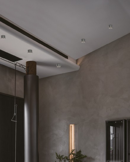 MINI SPOT BOÎTIER LED