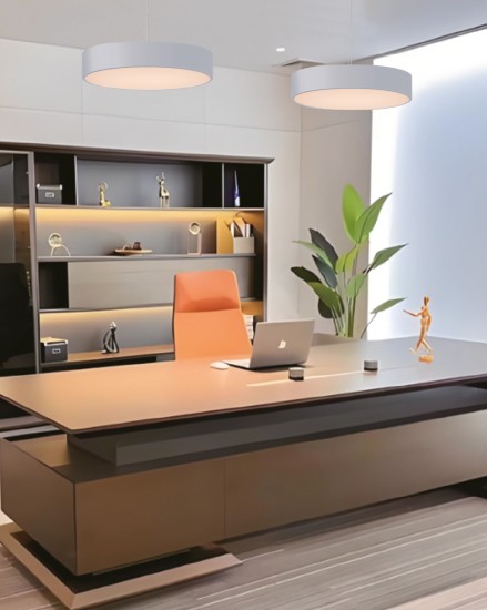 PLAFONNIER SUSPENDU UP&DOWN