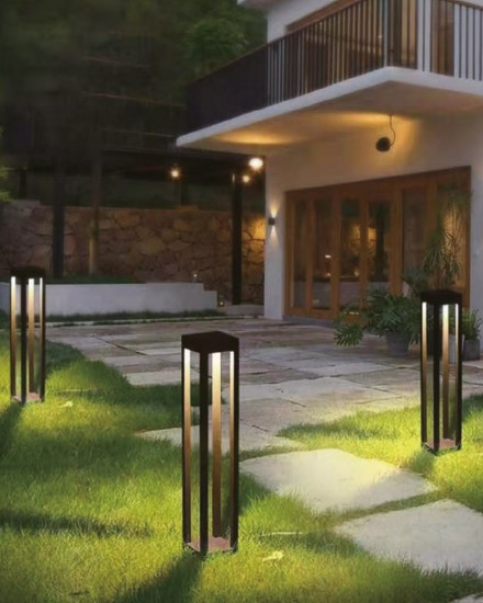 POTELET EXTERIEUR LED