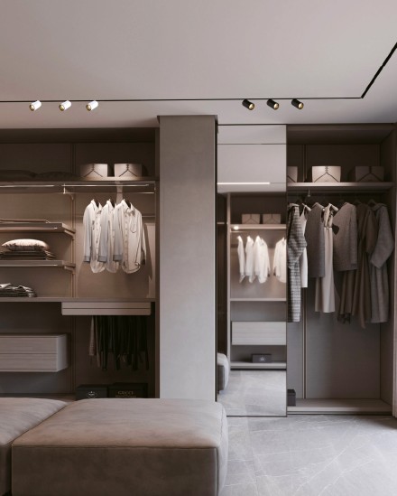 PROJECTEUR EN TUBE MAGNÉTIQUE