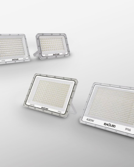 PROJECTEUR LED EXTÉRIEUR