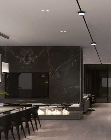 PROJECTEUR ROND MAGNÉTIQUE