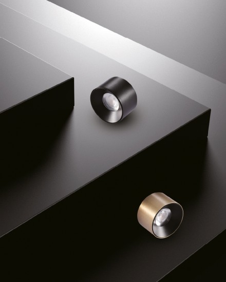 PROJECTEUR ROND MAGNÉTIQUE