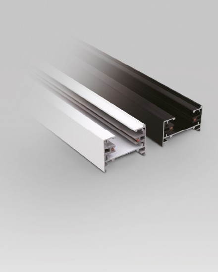 RAIL ET ACCESSOIRES DE DEUX LIGNES