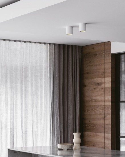 SPOT CYLINDRIQUE APPARENT