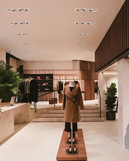 SPOT LED PROFESSIONNEL