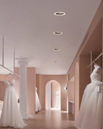 SPOT LED PROFESSIONNEL