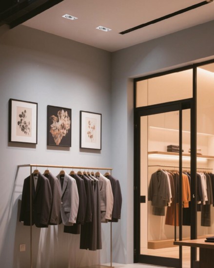 SPOT LED PROFESSIONNEL