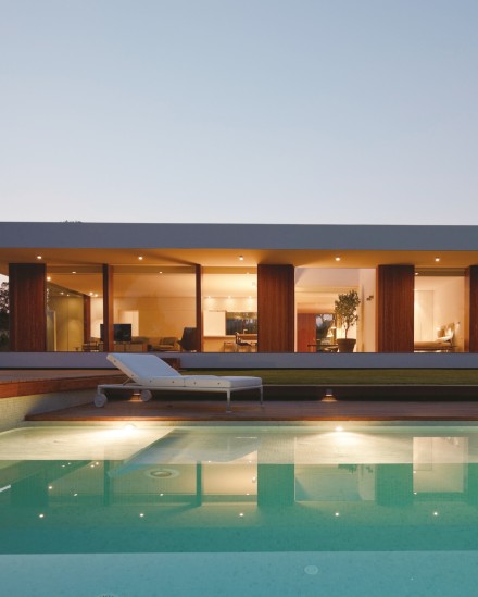 SPOT PISCINE LED séries