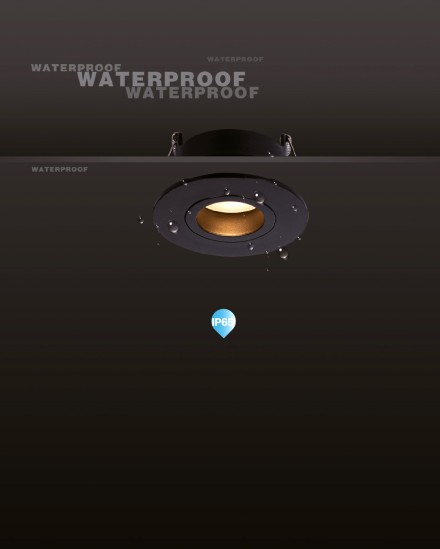 SPOTS ÉTANCHES séries