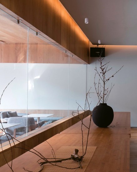 SPOTS PLAFONNIERS APPARENTS séries