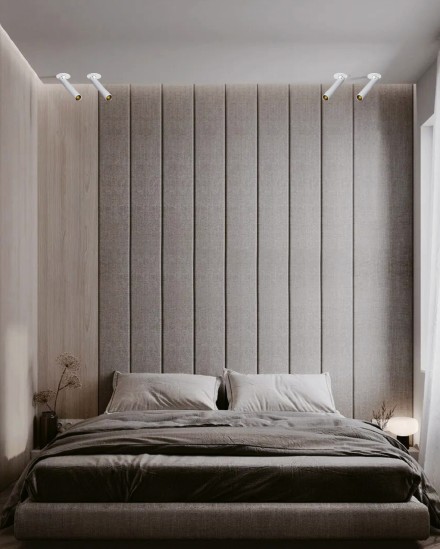 SPOTS TUBULAIRES séries