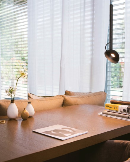 SUSPENSION DESIGN LED