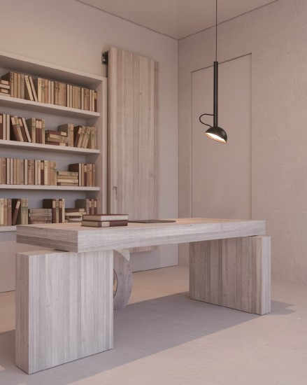 SUSPENSION DESIGN LED