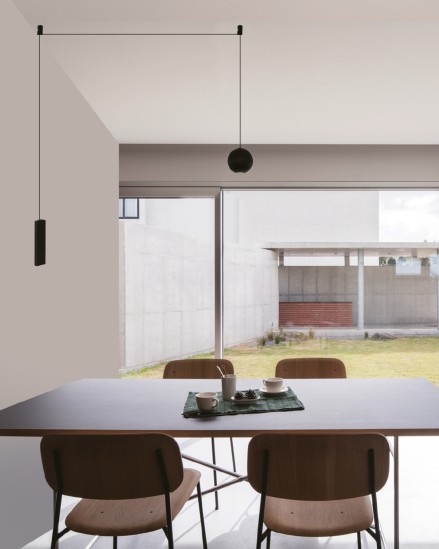 SUSPENSION DESIGN LED