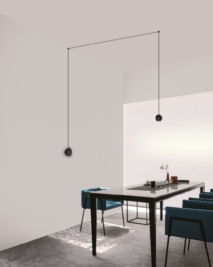 SUSPENSION DESIGN LED