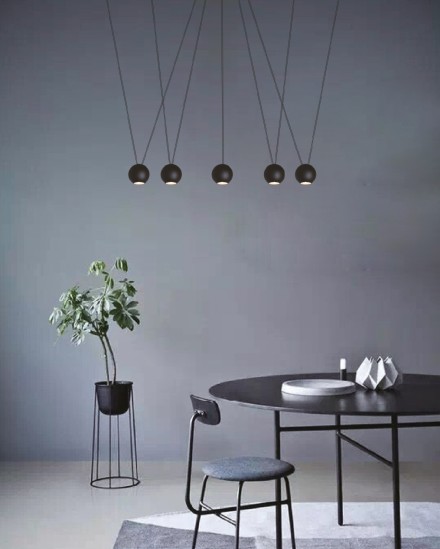 SUSPENSION DESIGN LED