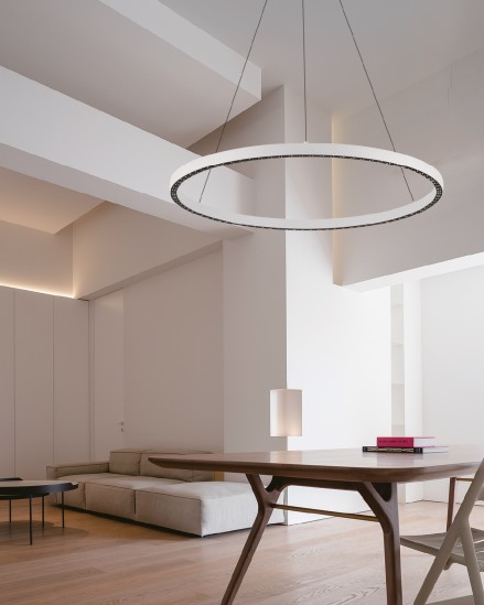 SUSPENSION DESIGN LED