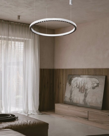 SUSPENSION DESIGN LED