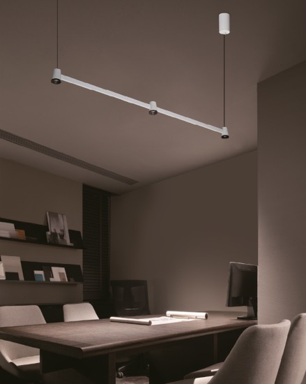 SUSPENSION LINÉAIRE LED