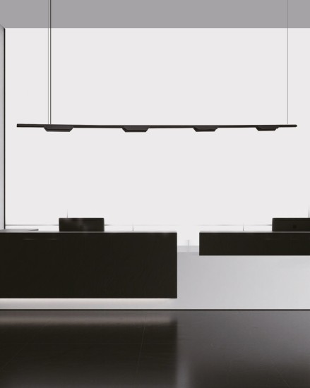 SUSPENSION LINÉAIRE LED