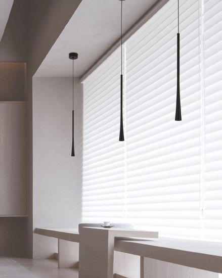 SUSPENSION LINÉAIRE LED