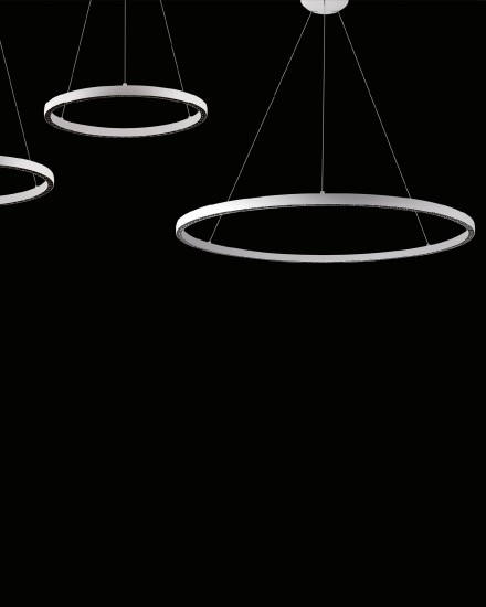 SUSPENSIONS ET PLAFONNIERS séries