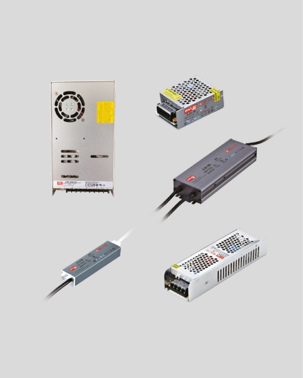 TRANSFORMATEUR 12V/24V/48V séries