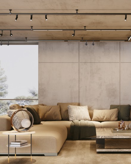 TUBE LINEAIRE AVEC 2 BOULES