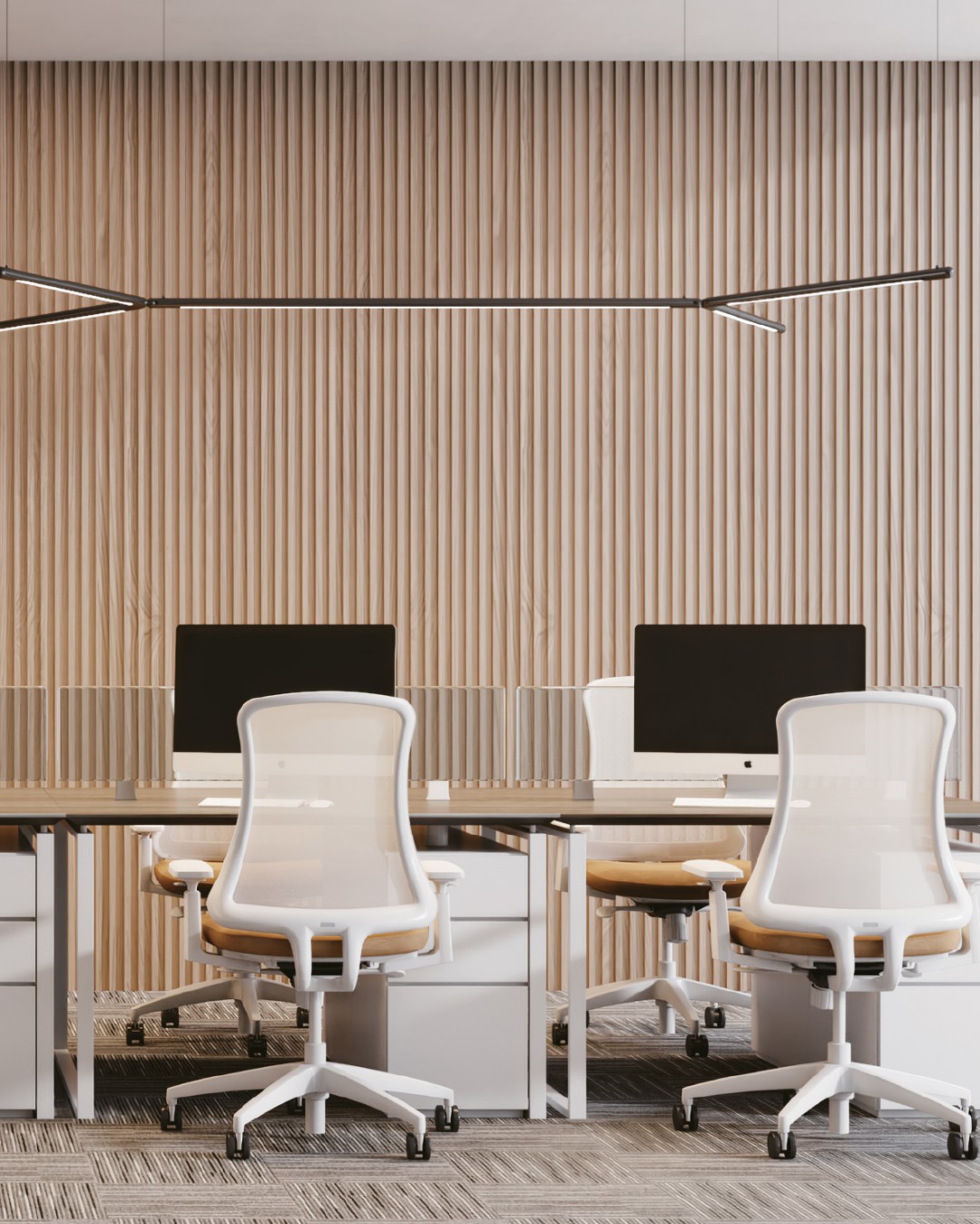 Tube linéaire continu