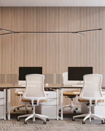 TUBE LINÉAIRE CONTINU