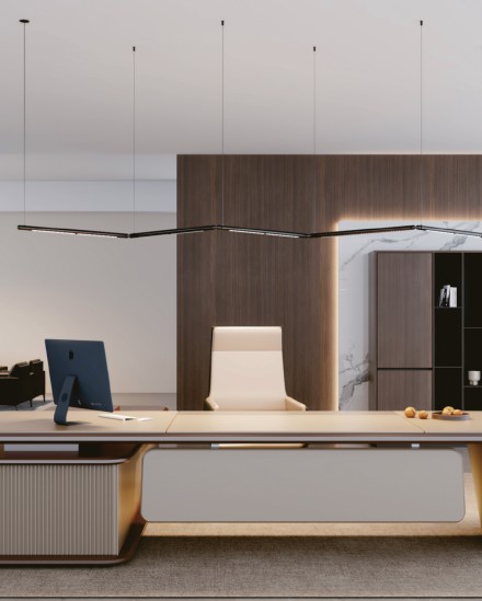 TUBE LINÉAIRE POINTÉ